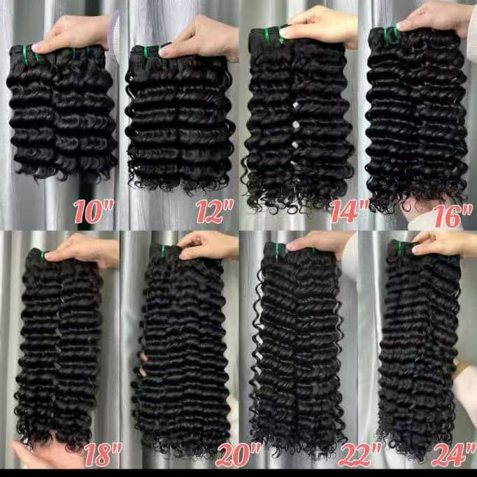 Fumi Deep SDD Bundles Styles