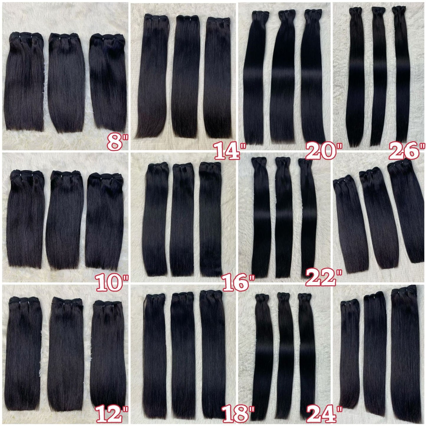 Fumi Straight SDD Bundles Styles