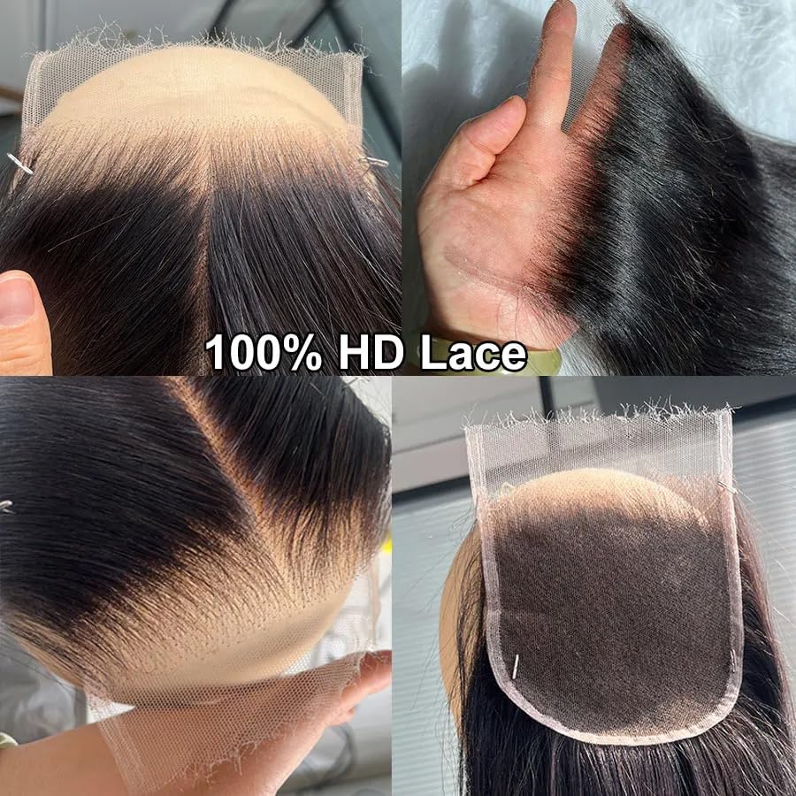 6x6 HD Lace Closure 12-20 Inch