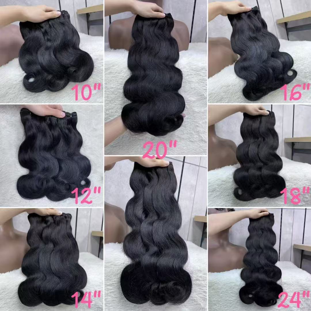 Fumi Body Wave SDD Bundles Styles