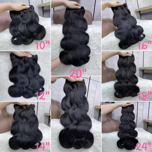 Fumi Body Wave SDD Bundles Styles