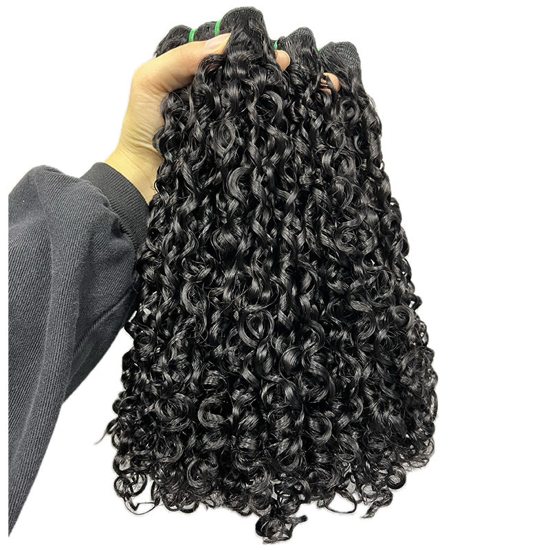 Fumi Pixie Curl SDD Bundles Color Styles
