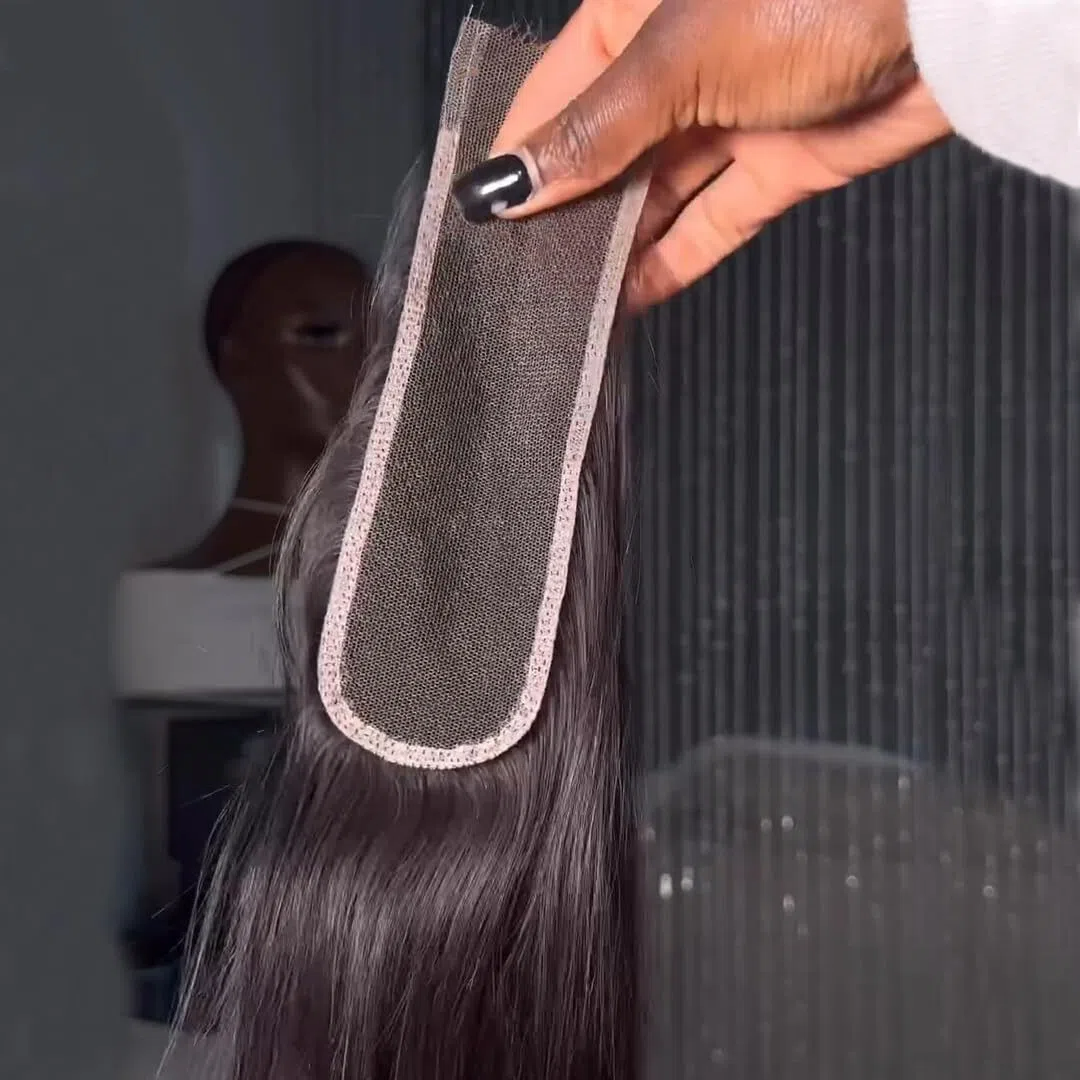2x6 HD Lace Closure 12-20 Inch