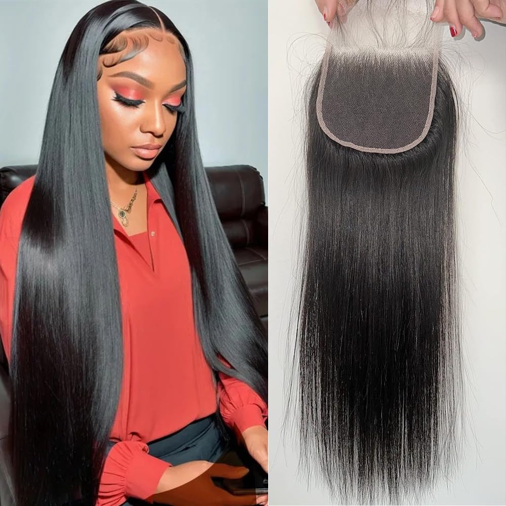 4x4 Closure Lace 10-20 Inch