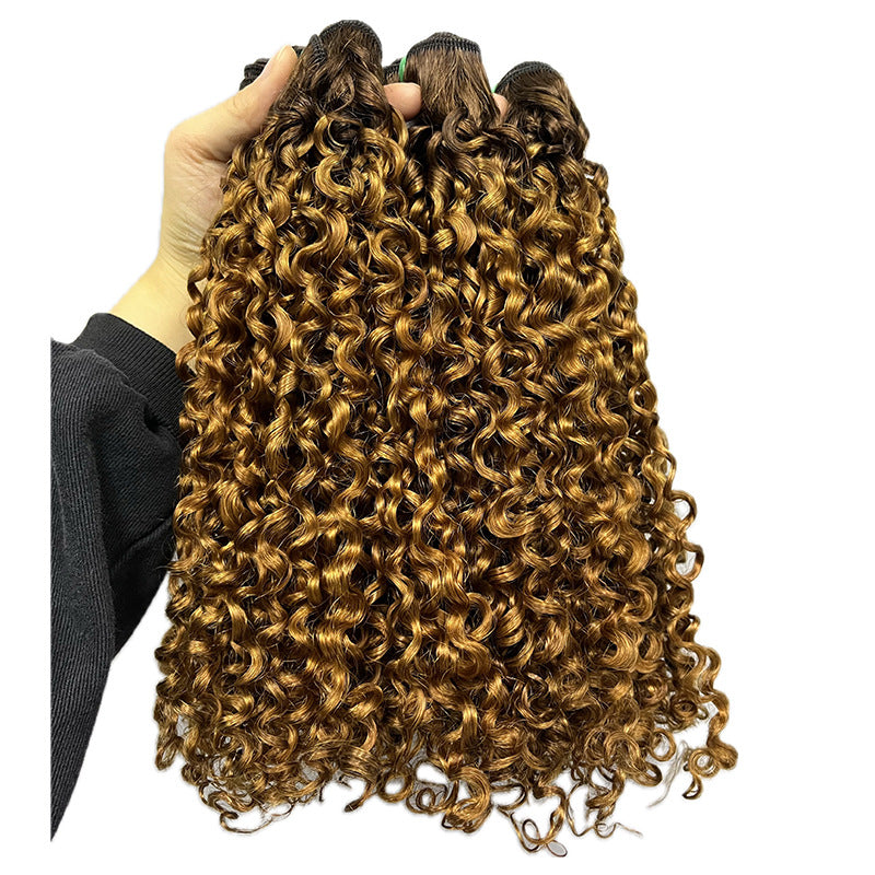 Fumi Pixie Curl SDD Bundles Color Styles