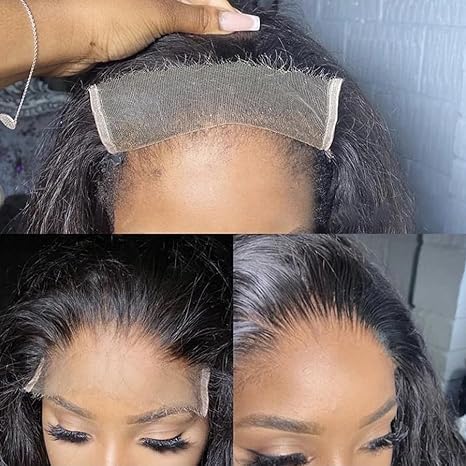 7x7 HD Lace Closure 12-20 Inch
