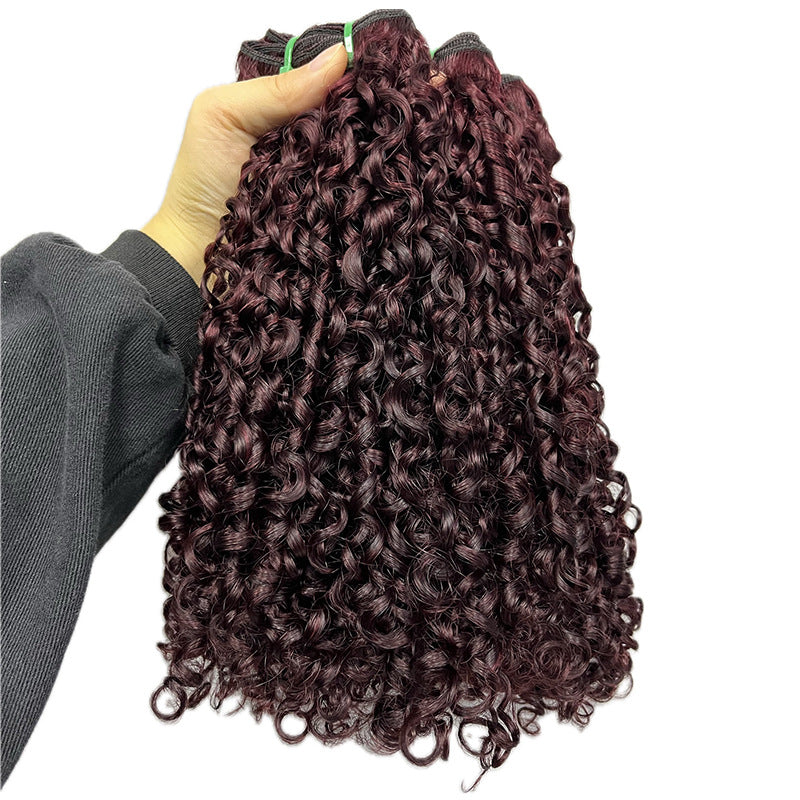 Fumi Pixie Curl SDD Bundles Color Styles
