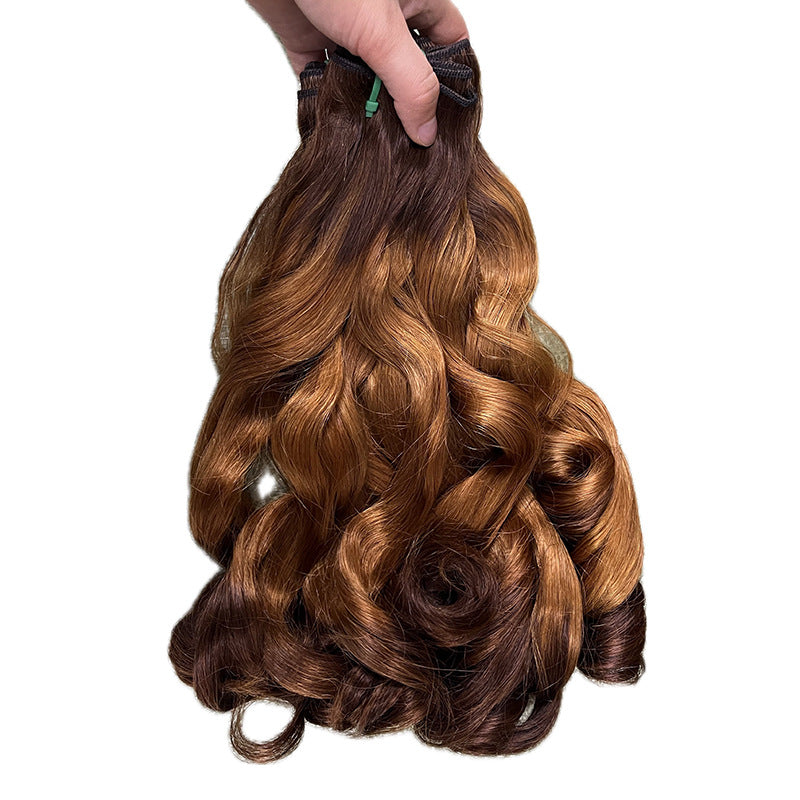 Fumi Bouncy Curl SDD Bundles Color Styles
