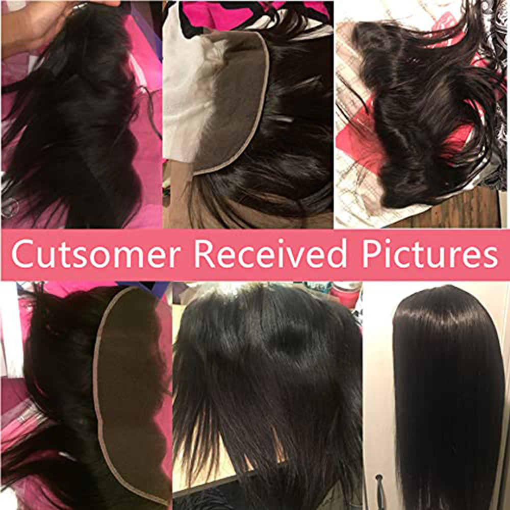 13x4 Front Lace 10-20 Inch