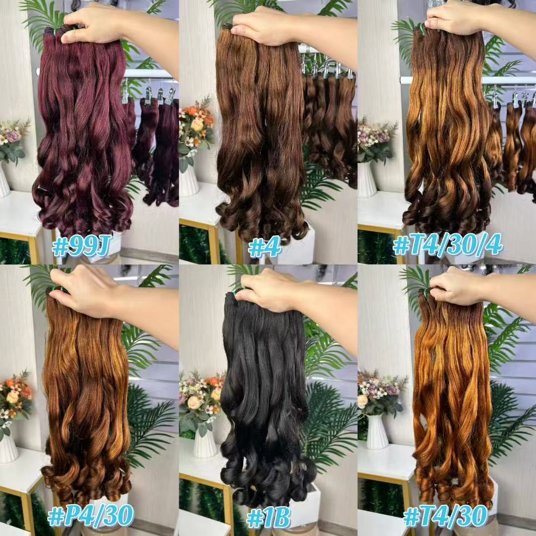 Fumi Loose Bouncy SDD Bundles Color Styles