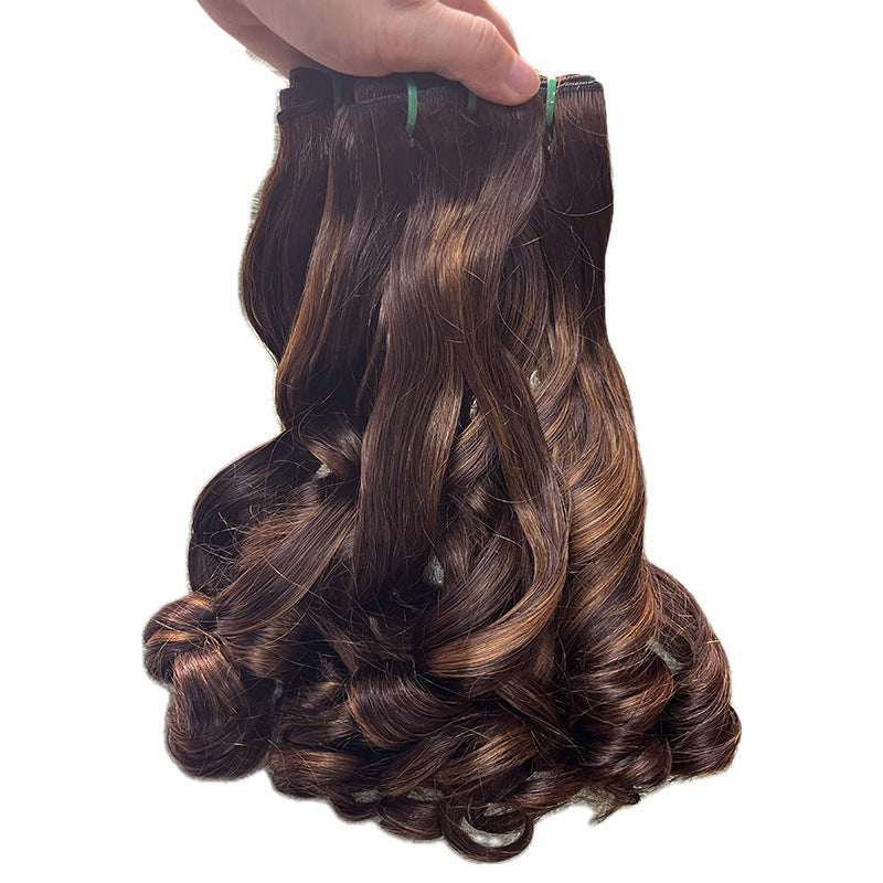 Fumi Bouncy Curl SDD Bundles Color Styles