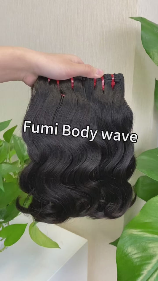 Fumi Body Wave SDD Bundles Styles