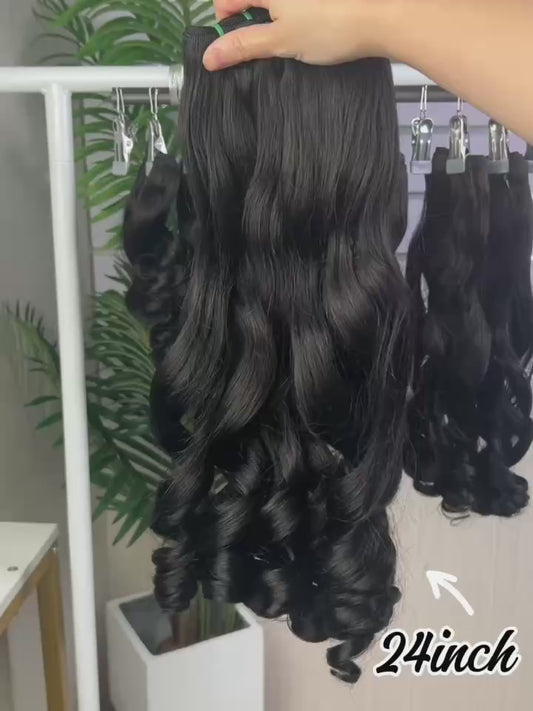 Fumi Loose Bouncy SDD Bundles Color Styles