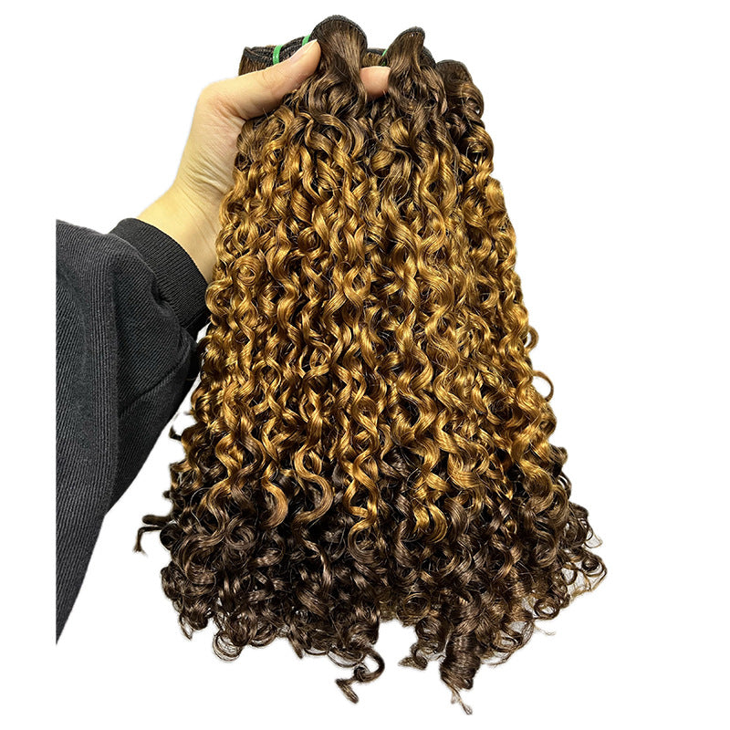 Fumi Pixie Curl SDD Bundles Color Styles